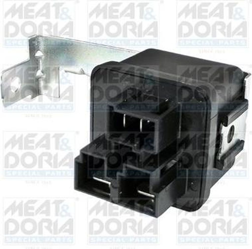 MEAT & DORIA 7285840 Steuergerät, Glühzeit OE 25230G2452 kompatibel mit Serena