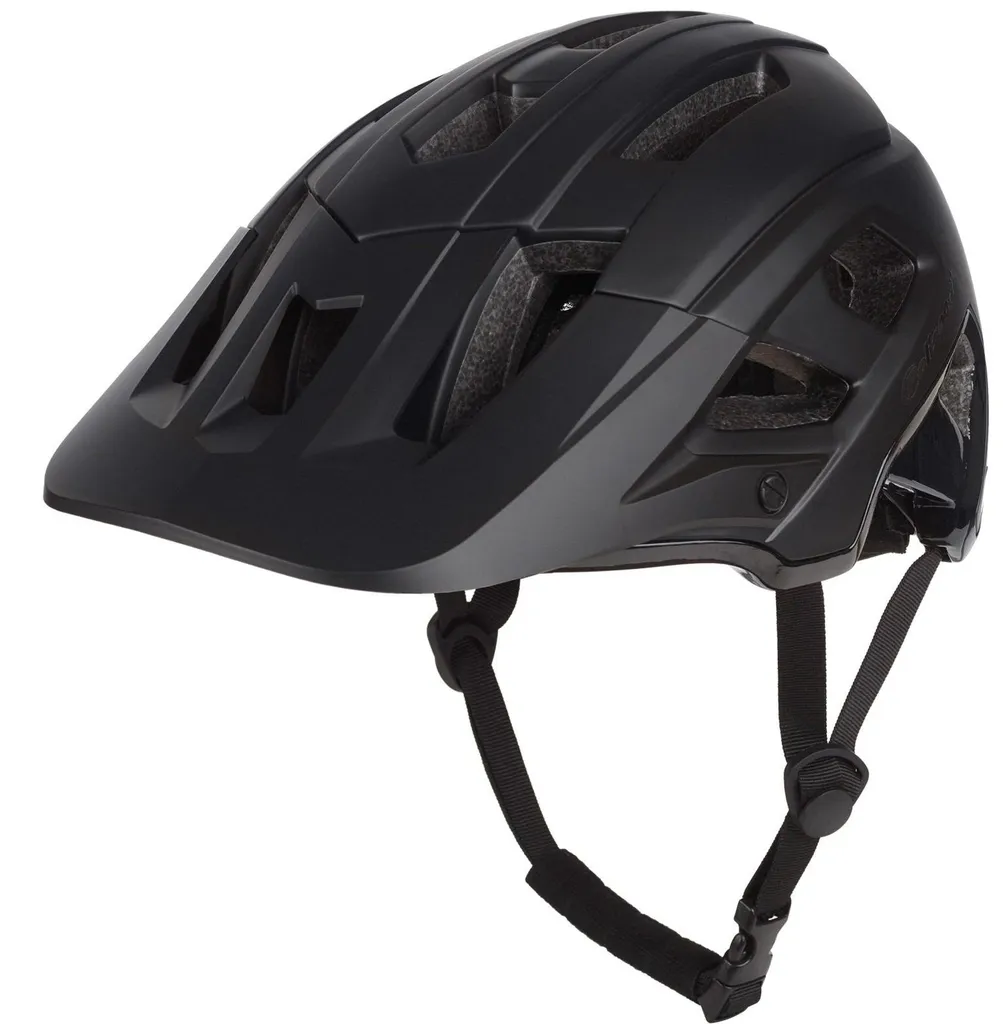 Casque VTT Polisport Mountain Pro Noir M Idéal pour Sentiers et Trail