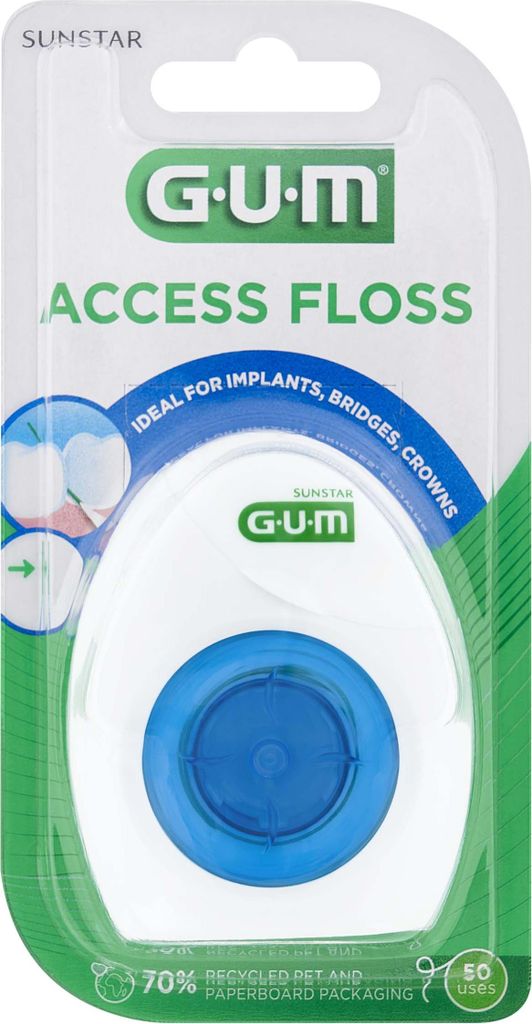 GUM 6985741, Weiß, Weiß Produktbild 