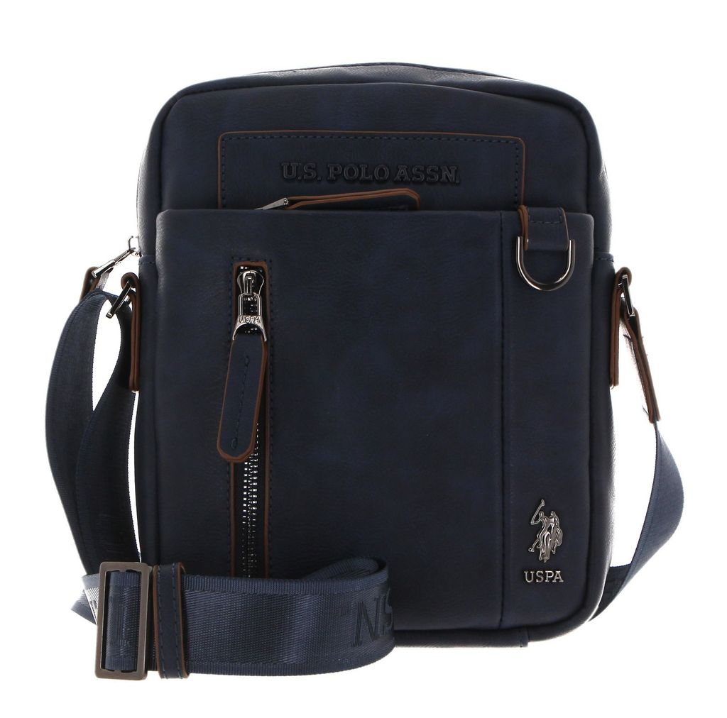 U.S. POLO ASSN. Umhängetasche Cambridge Crossbody Bag Navy Produktbild 