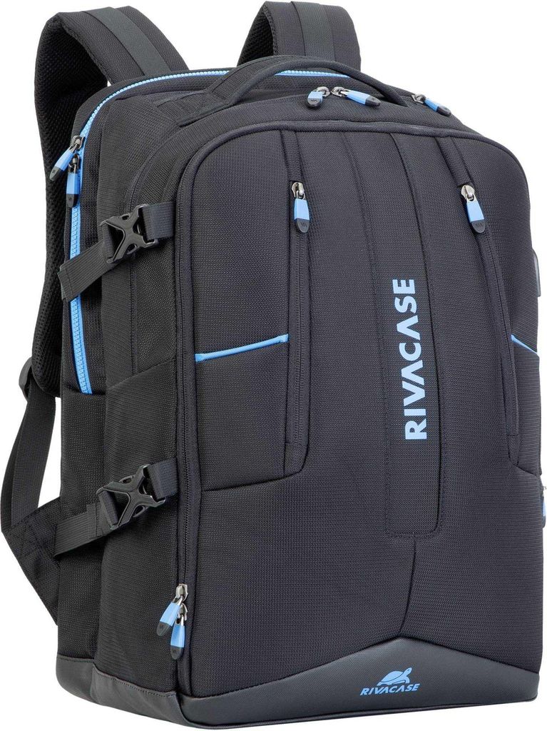 Rivacase 7860, Rucksackhülle, 43,9 cm (17.3"), 1,25 kg Produktbild 