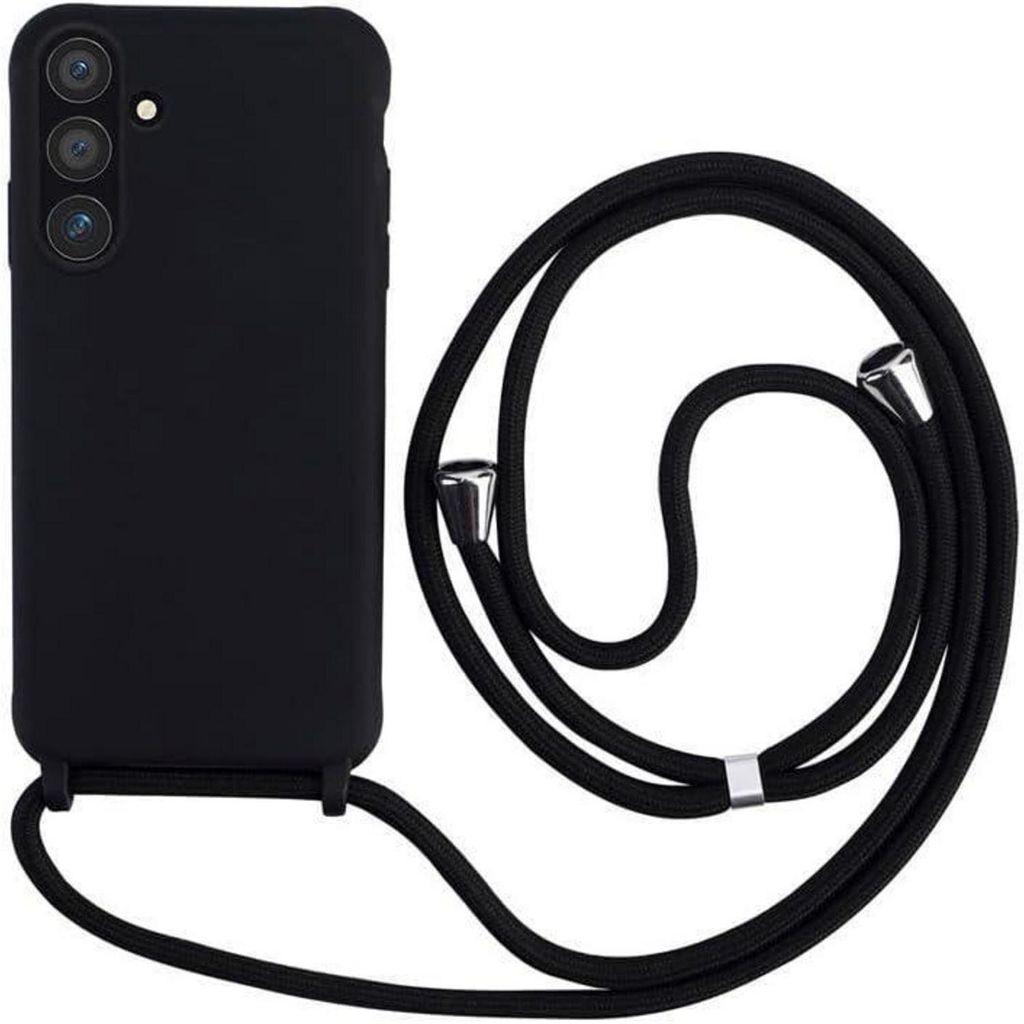 Custodia per cellulare con cordino per Samsung Galaxy A16 Immagine del prodotto 