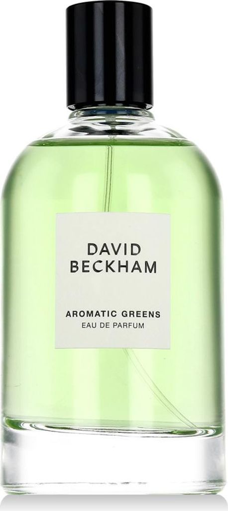 David Beckham Aromatic Greens Eau de Parfum, 100 ml Productafbeelding 