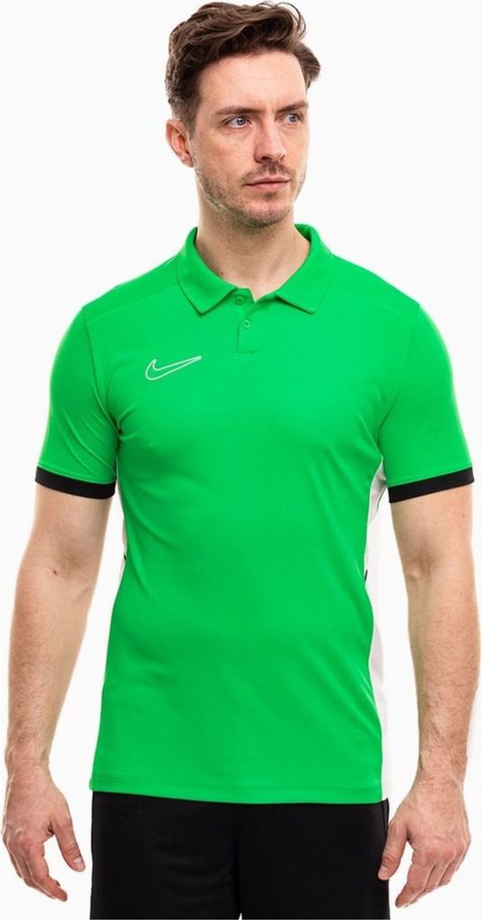 Nike Dri-Fit Academy 25 SS Polo Shirt M FZ9759 329 Pullunder Nike Größe: XL,