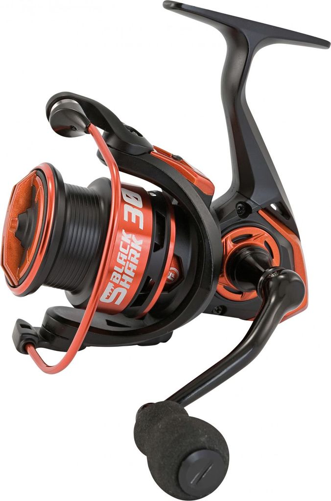 Fishing Ferrari Angelrolle FF Black Shark
