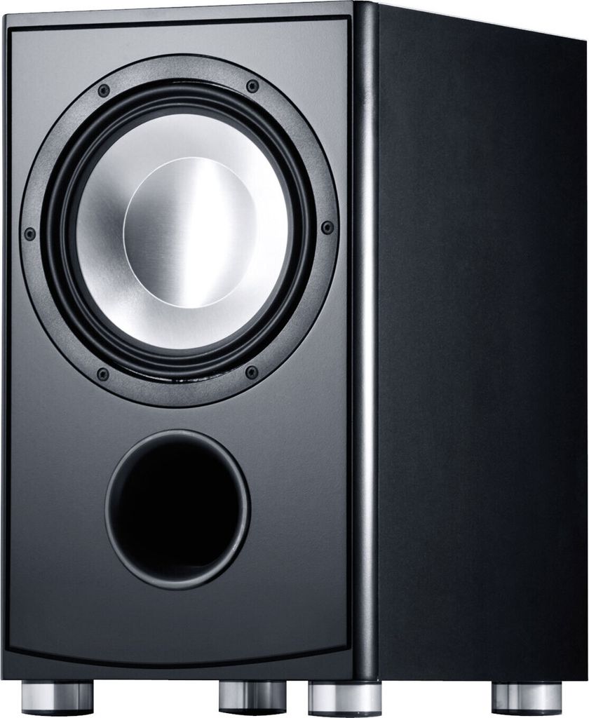 Canton AS 85.3 Subwoofer, 280 Watt (RMS) Produktbild 