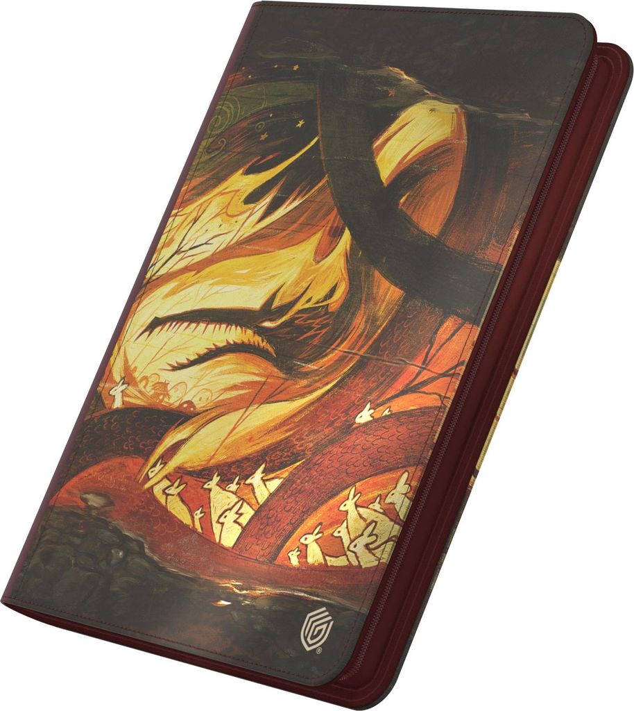Ultimate Guard Zipfolio 360 Xenoskin Magic: The Gathering Produktbild 