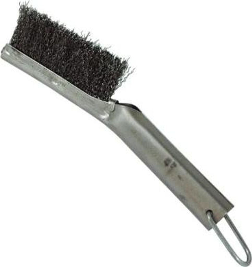 Metall-Handbürste A-110 Stahldraht Nr36 - Sz R 110