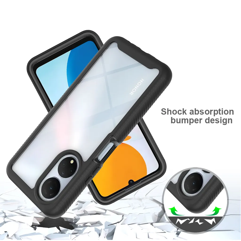 Electro-Weideworld Cover per Honor X7a, Ultra Sottile