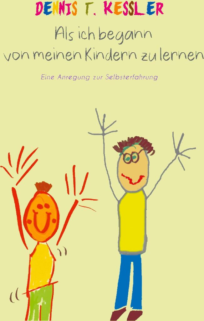 Als ich begann von meinen Kindern zu lernen