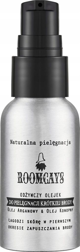 Pflegendes kurzes Bartöl 30ml