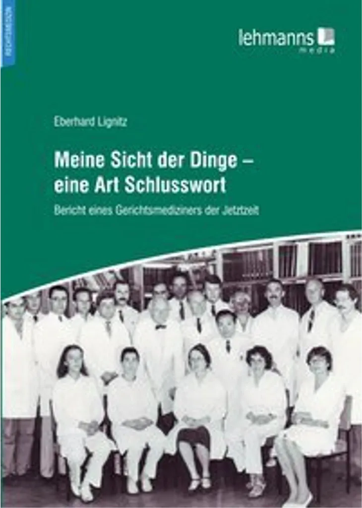 Meine Sicht der Dinge - Livre de Réflexions et Pensées de Peter Hahne
