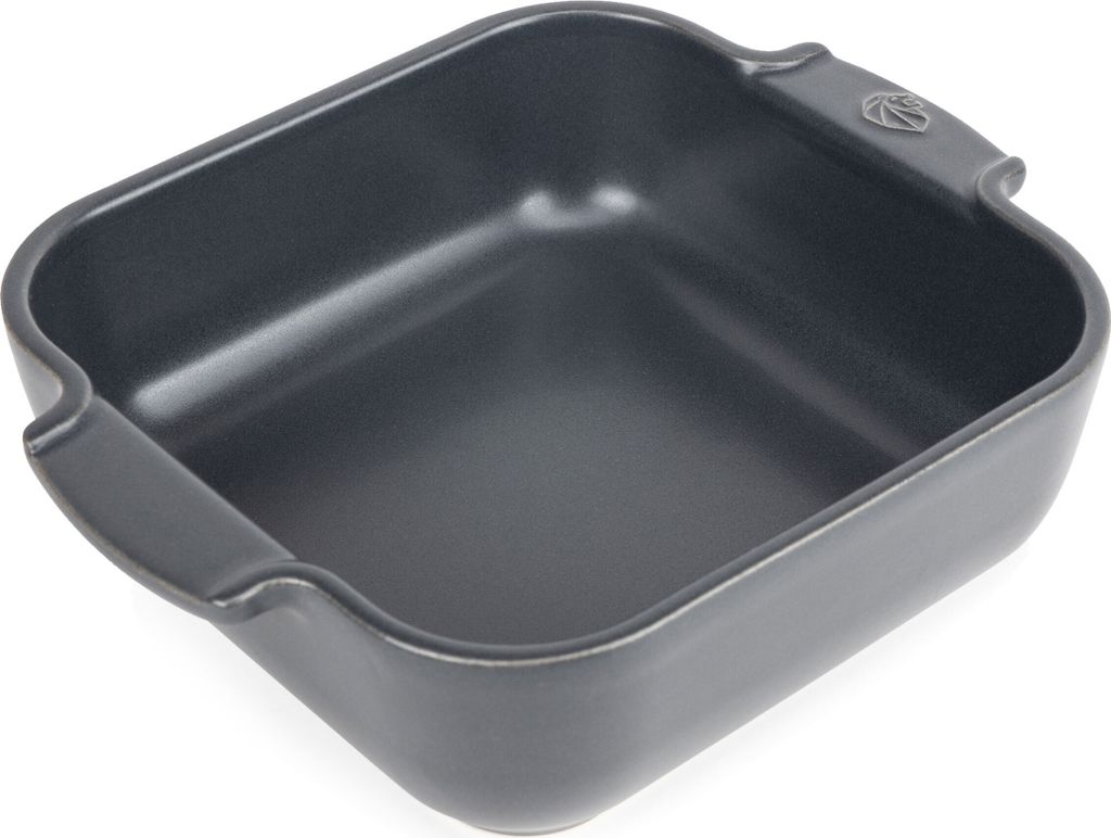 Peugeot quadratische Auflaufform Appolia Ofenform Keramik Produktbild 