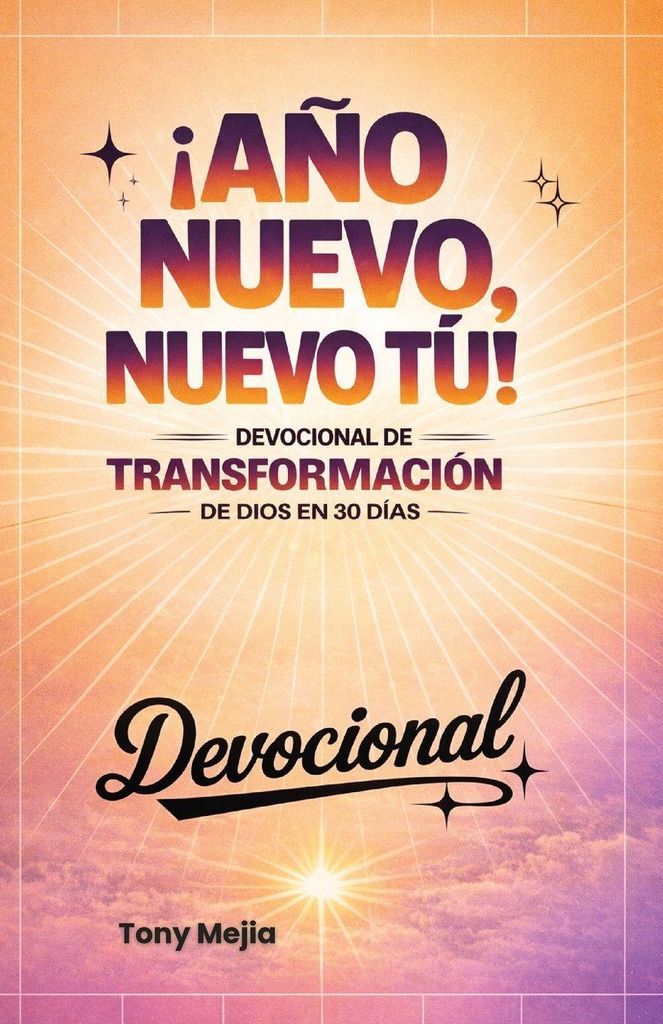 ¡Año Nuevo, Nuevo Tú!