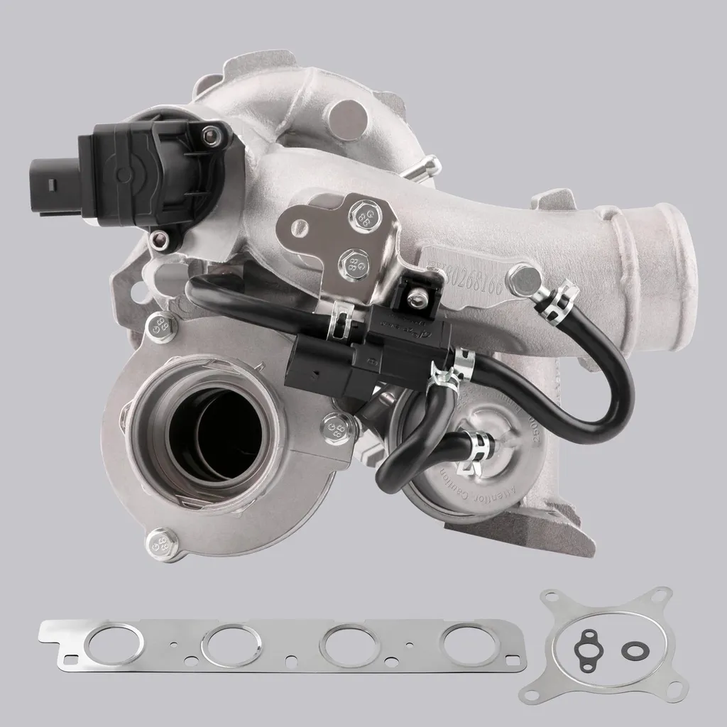 Résoudre Perte de Puissance Turbo Audi A3 TT 2.0 TFSI BWA 06F145701H