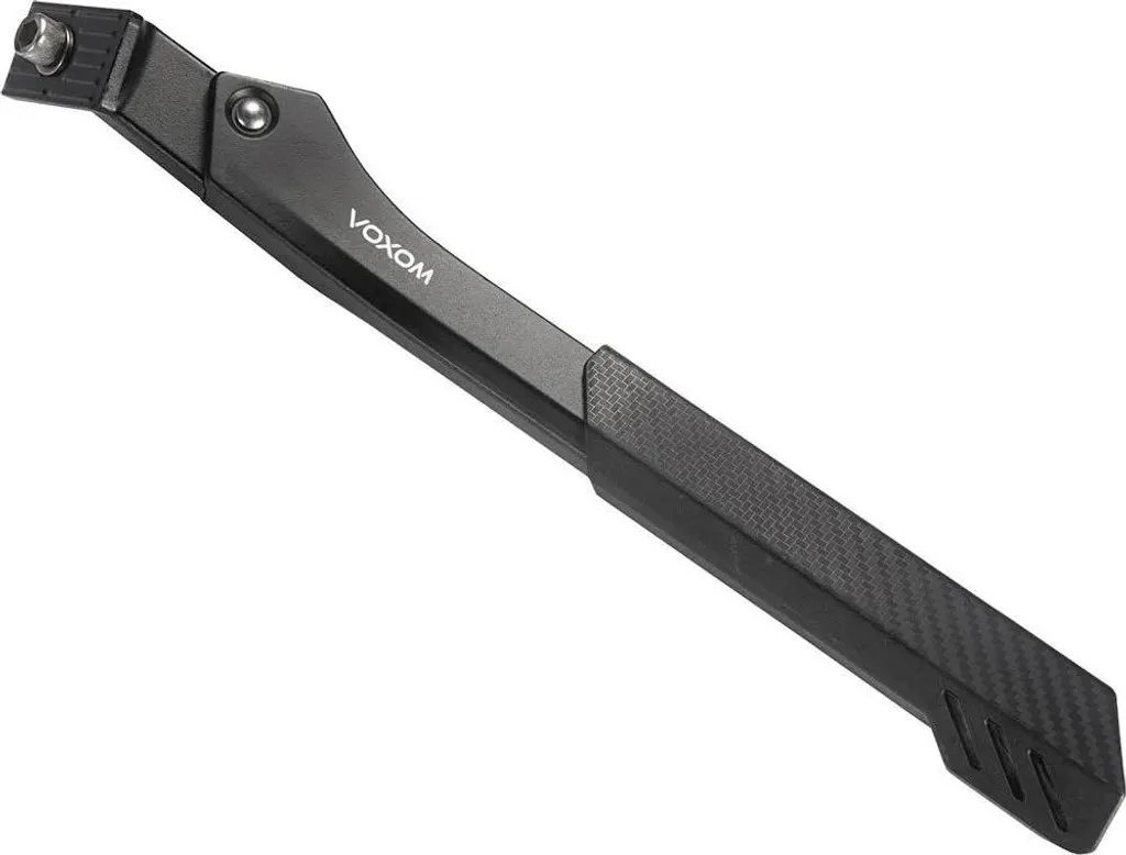 Évitez les chutes avec la Béquille Voxom FRS6 Argentée 24-29 Pcs