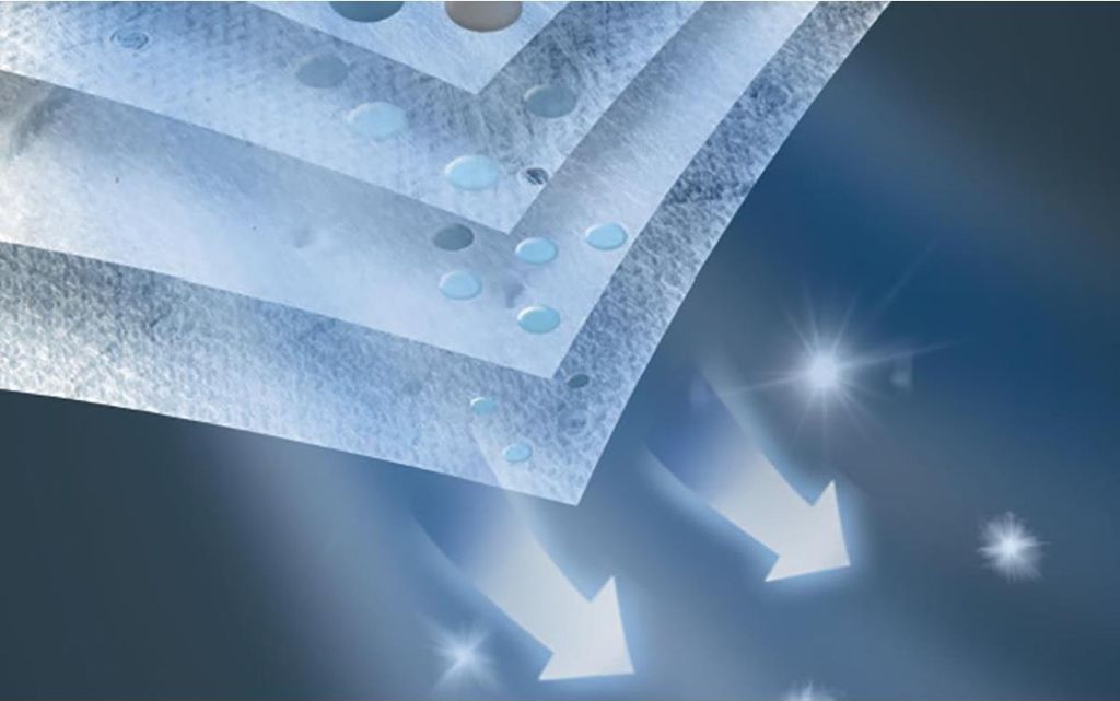 Siemens PowerProtect VZ16GALL - Worek - do odkurzacza Zdjęcie produktu 3