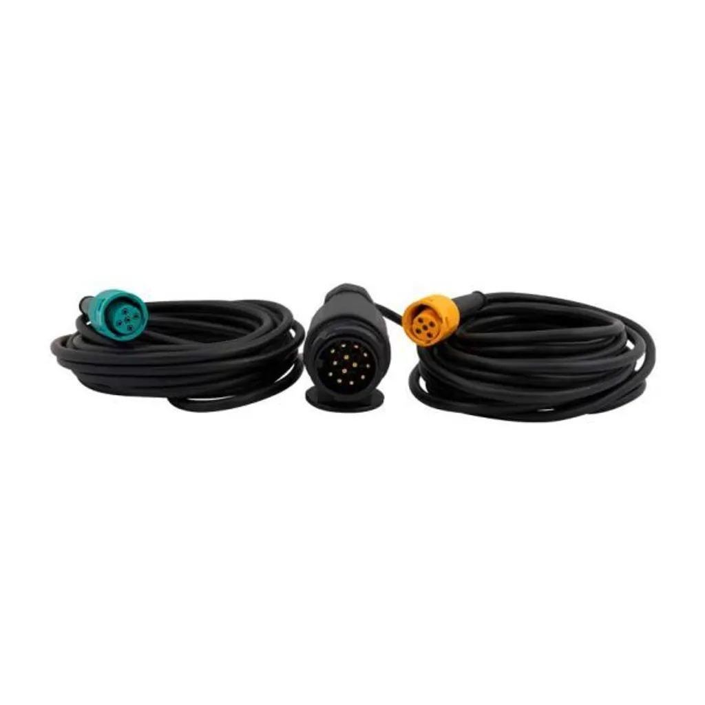 Cablaggio Rimorchio 6 Metri 13 Poli | Kit Cavo Posteriore Professionale