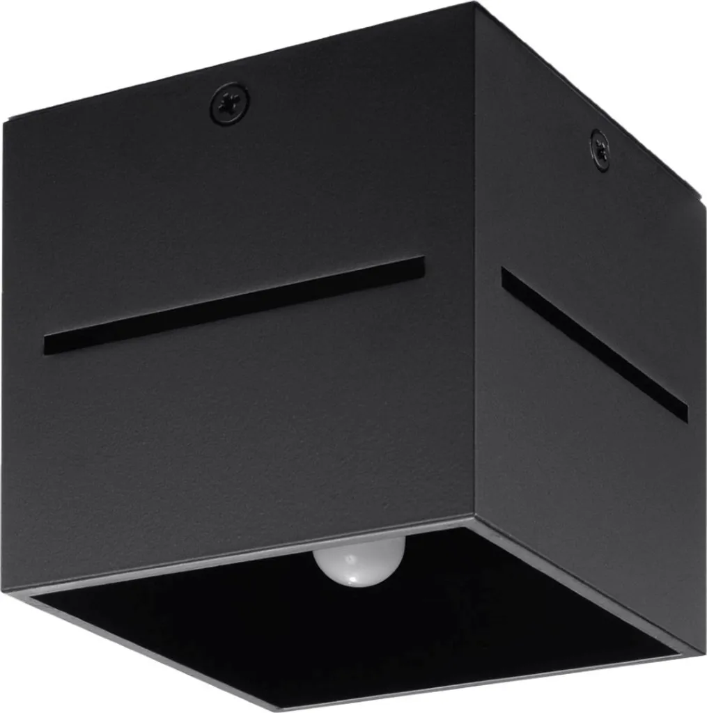 Offerta Lampada G9 Basalt Alluminio Nero - Qualità Prezzo Imbattibile