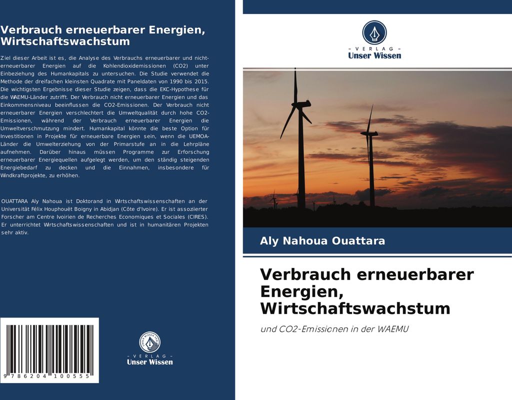 Verbrauch erneuerbarer Energien, Wirtschaftswachstum