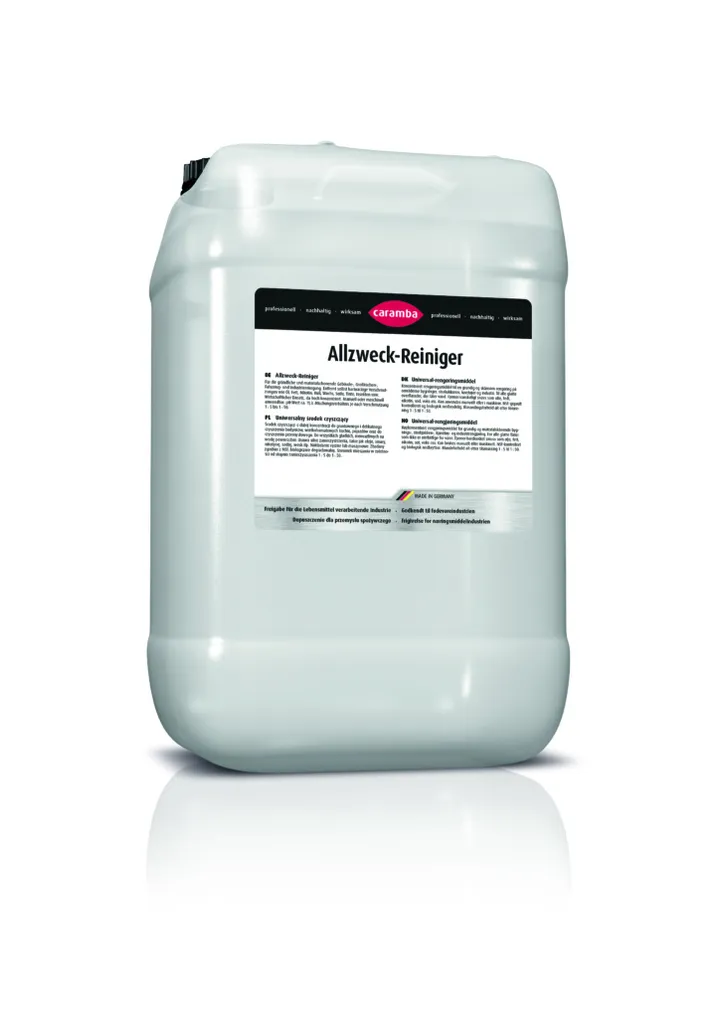 Nettoyant universel haute concentration Caramba 10 l - Formule active