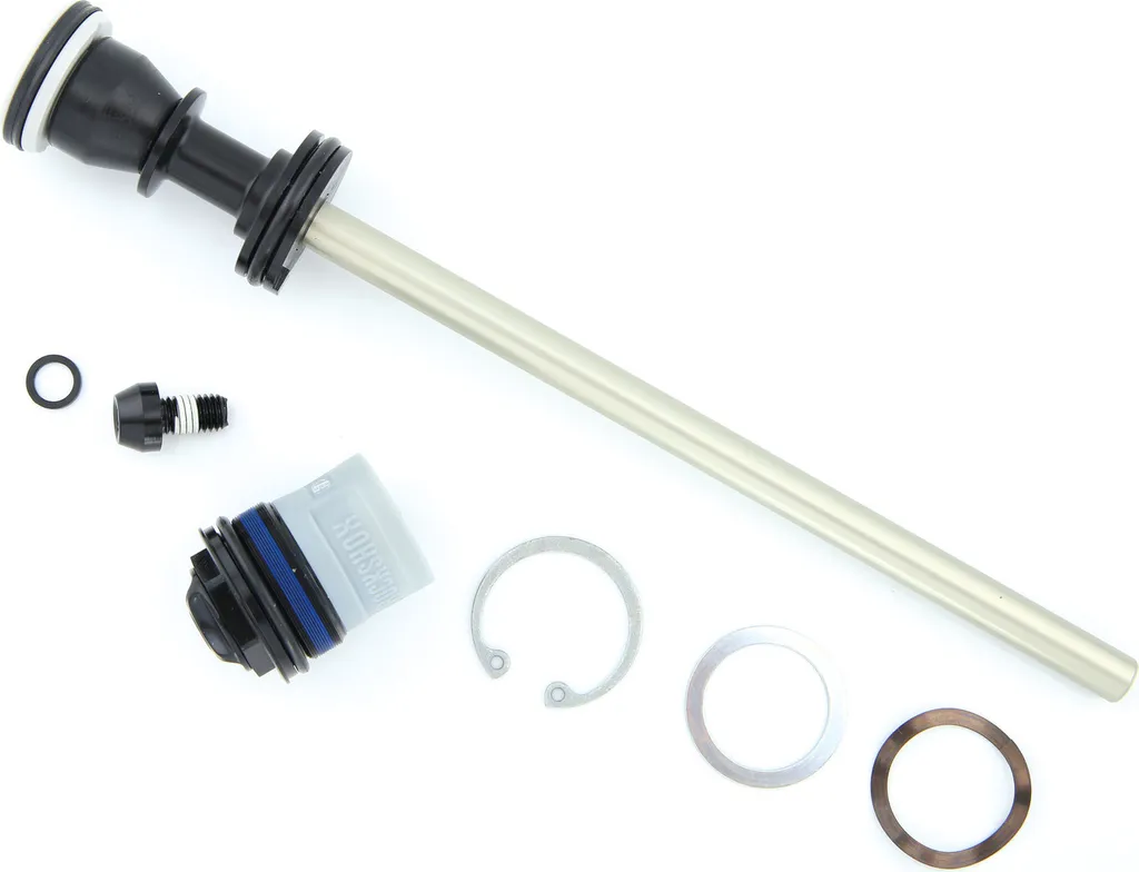 Système de suspension pneumatique pour VTT Trail et All-Mountain 2018+