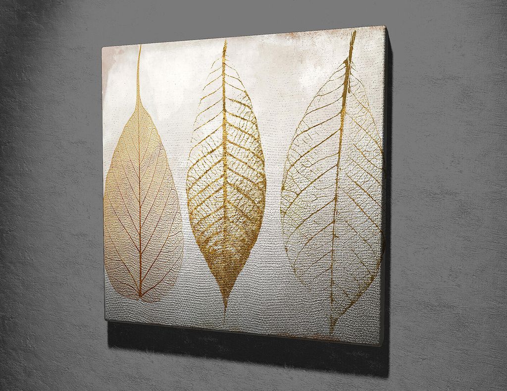 Wallity, KC098- SYM3277, Bunt, Leinwandbilder, 45 x 45 cm, Produktbild 