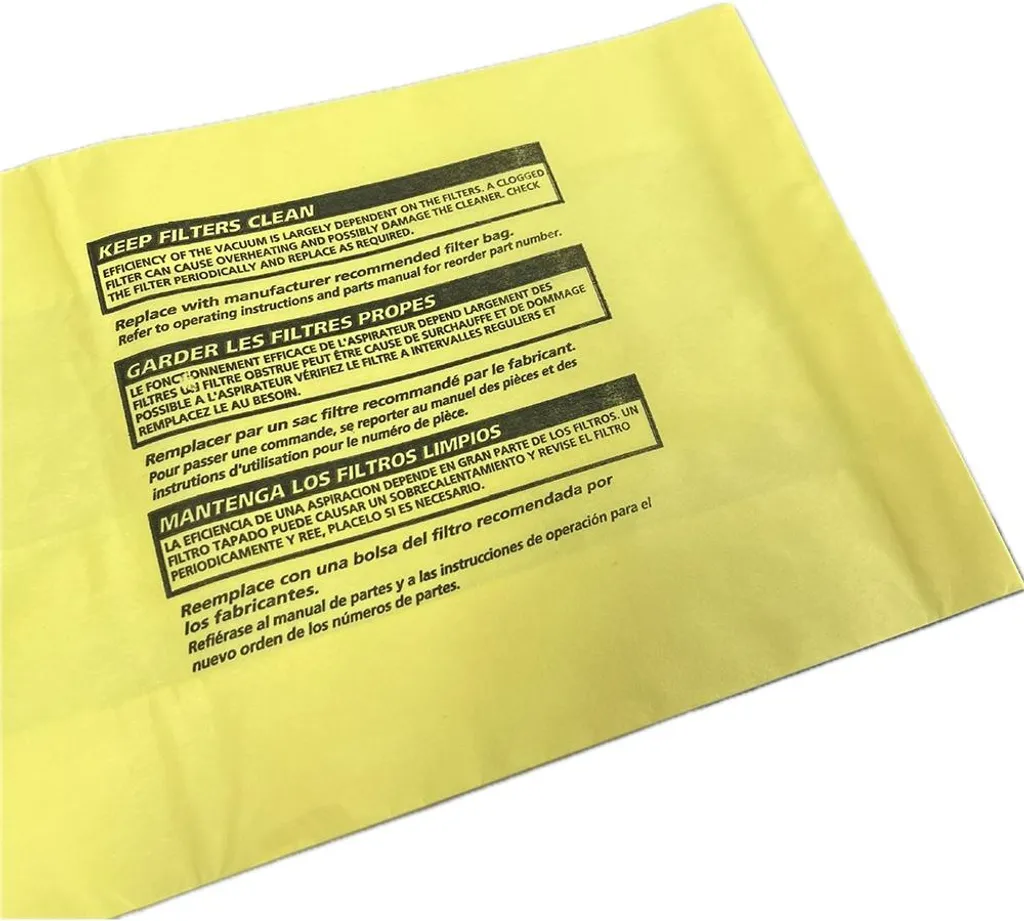 Sacchetti per aspirapolvere compatibile con Solac 898,901,903