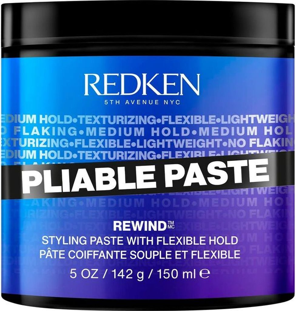 Krém na úpravu vlasov Redken Plien Paste 150 ml Obrázok produktu 