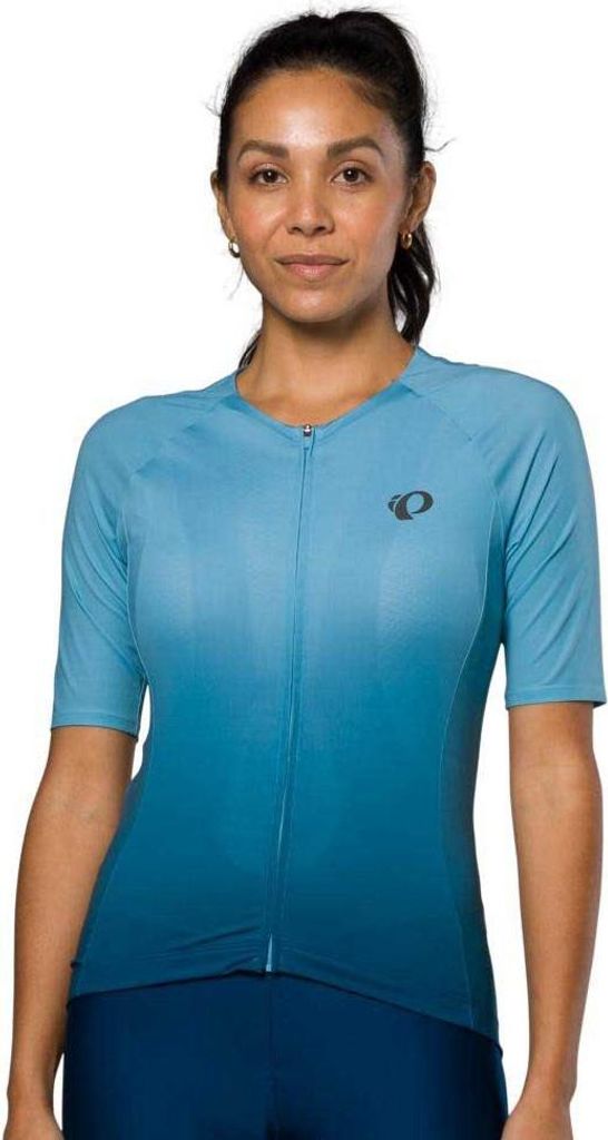 Pearl Izumi Attack Air Kurzarm-radtrikot Blau XL Frau Blau XL
