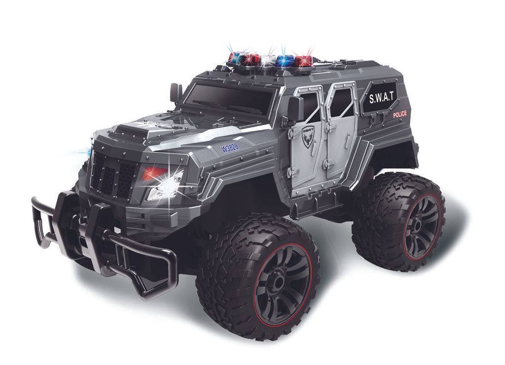 Wiky RC S.W.A.T. Polizei Pionier RC WKW110741 Produktbild 