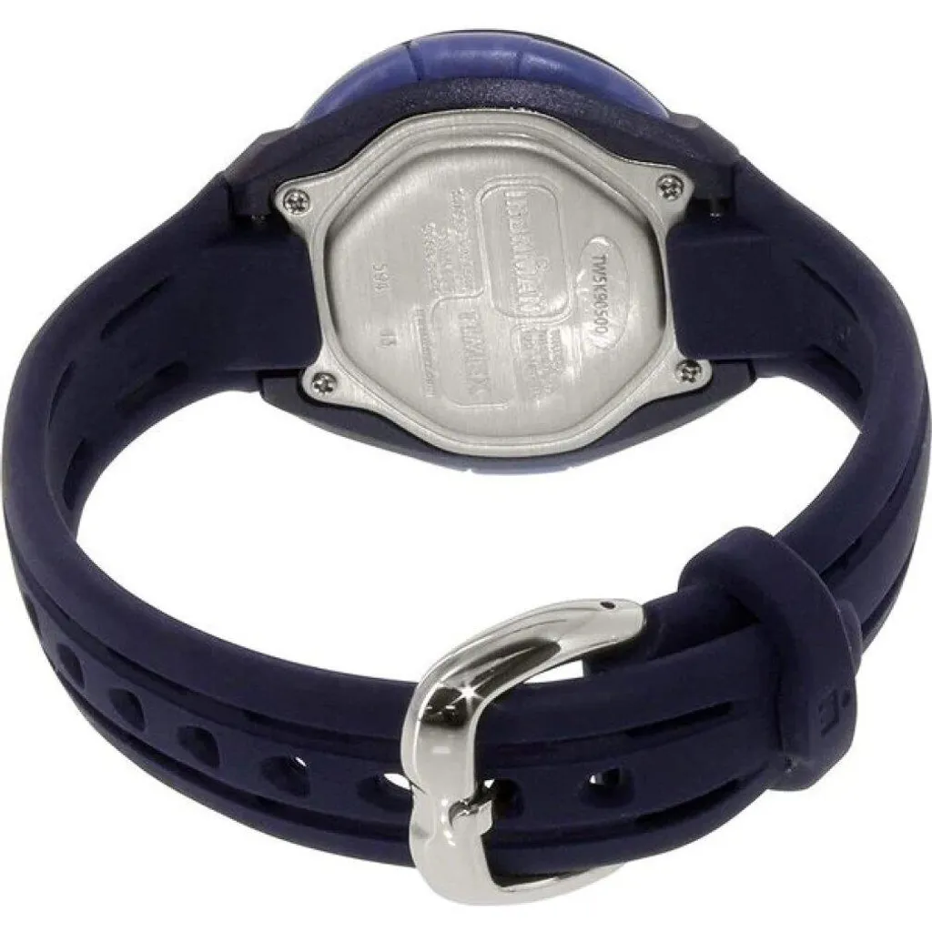 Timex Ironman Sleek 50 Montre Étanche 100m avec Éclairage Indiglo