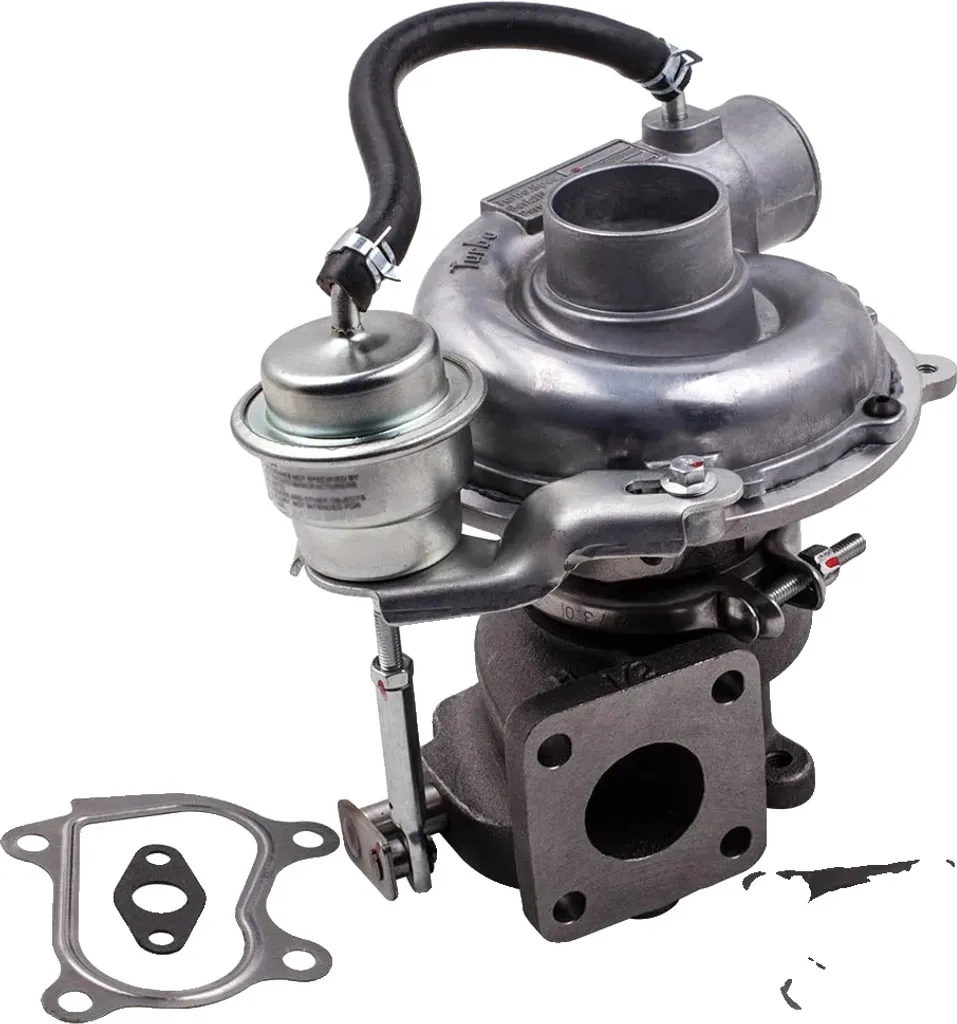 Remplacer Turbo Isuzu 2.8L Défectueux - Turbocompresseur RHF5 Fiable