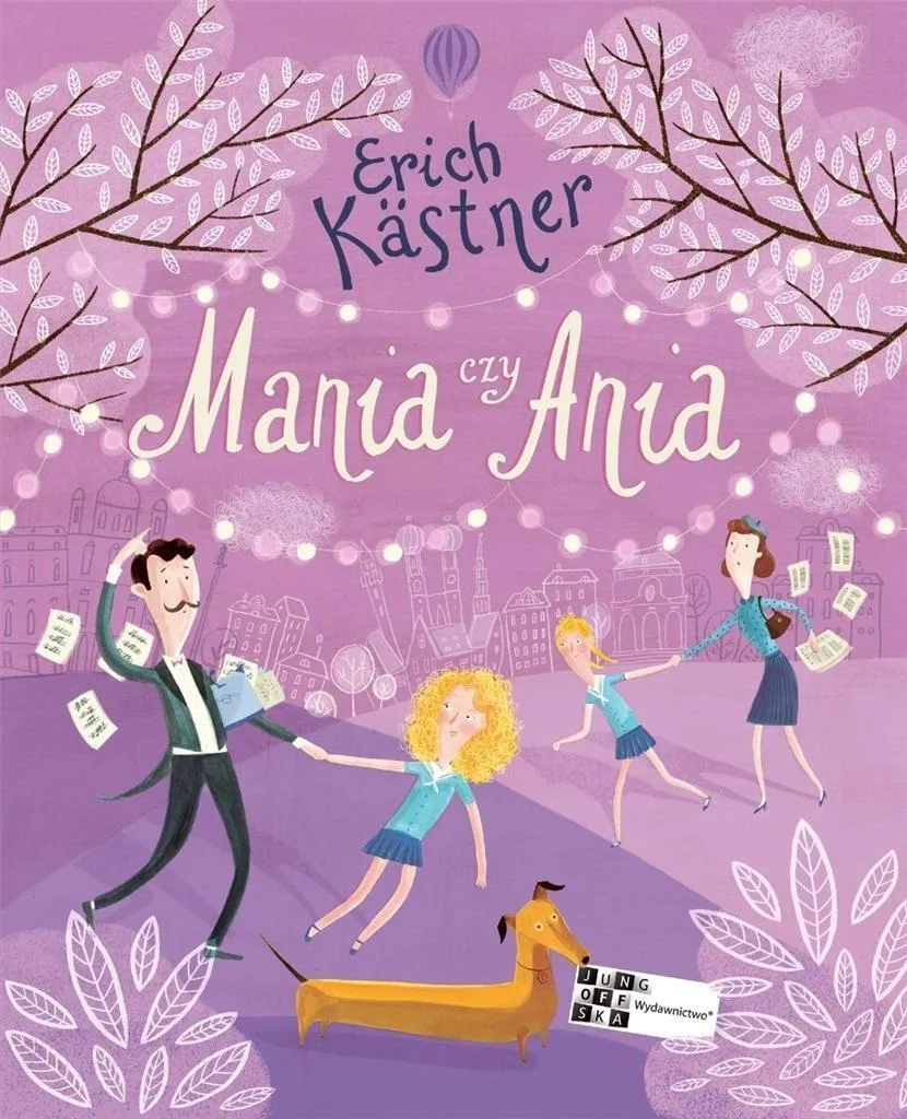 Livre Jeunesse Mania czy Ania Version Limitée et son Audiobook Offert