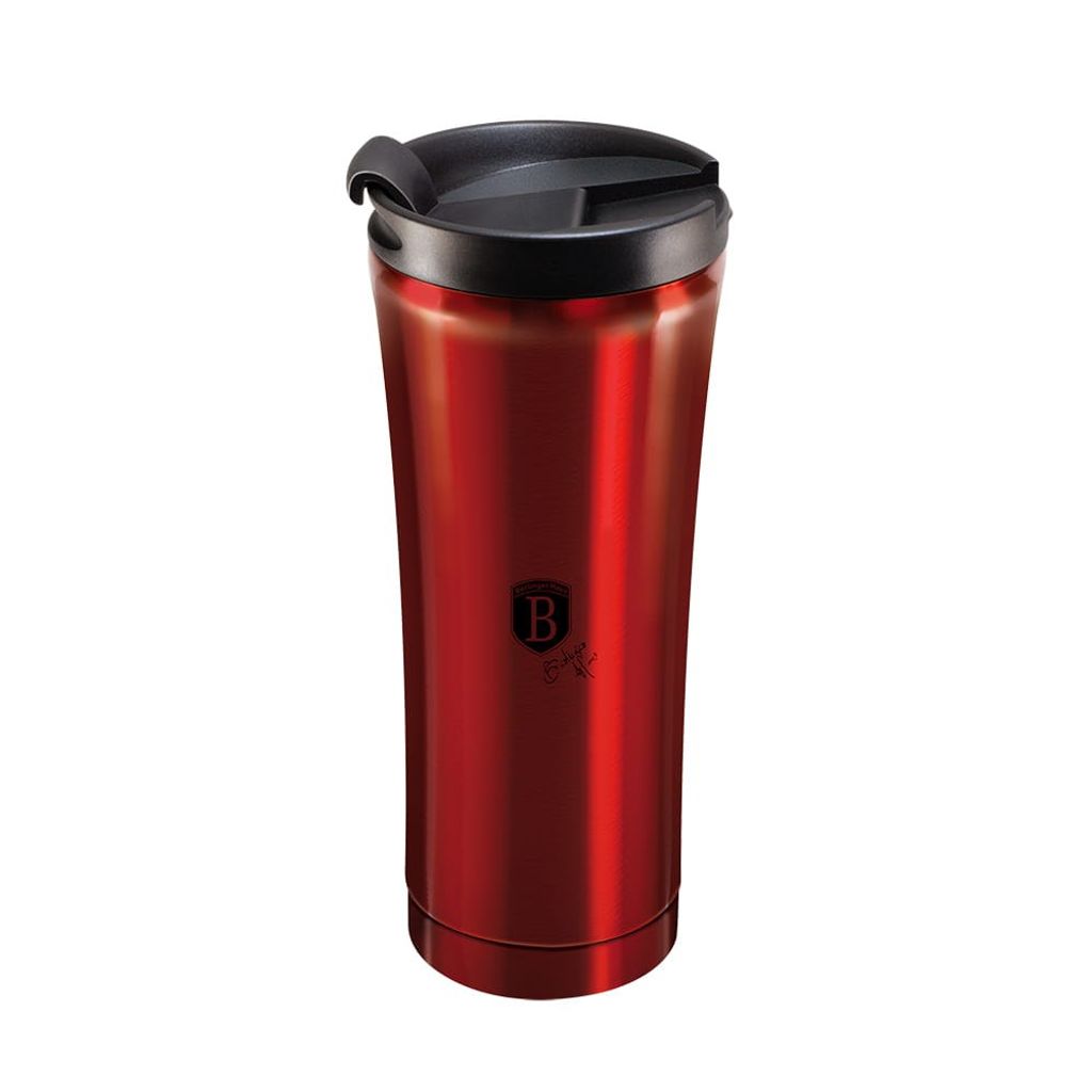 Berlinger Haus Thermobecher 500ml Burgundy 8938