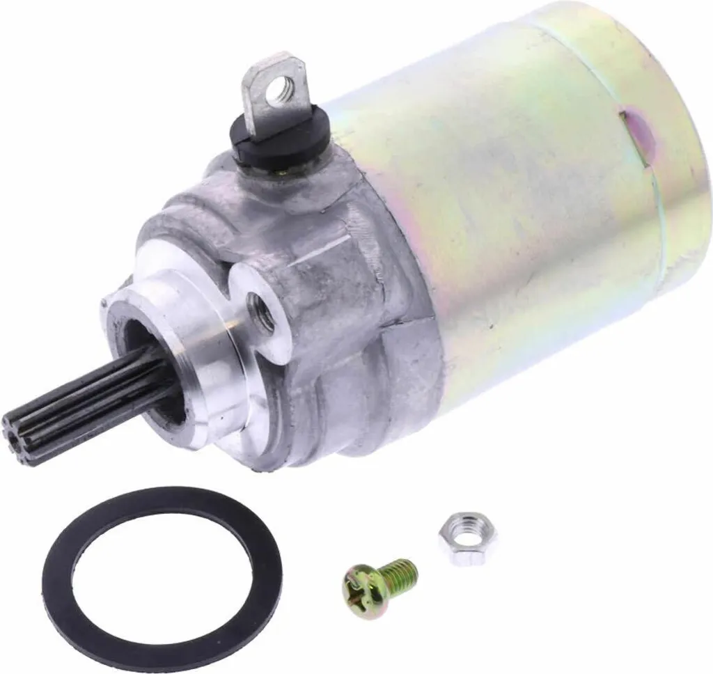 Démarreur JMP 7003373 robuste avec couple de démarrage élevé moto