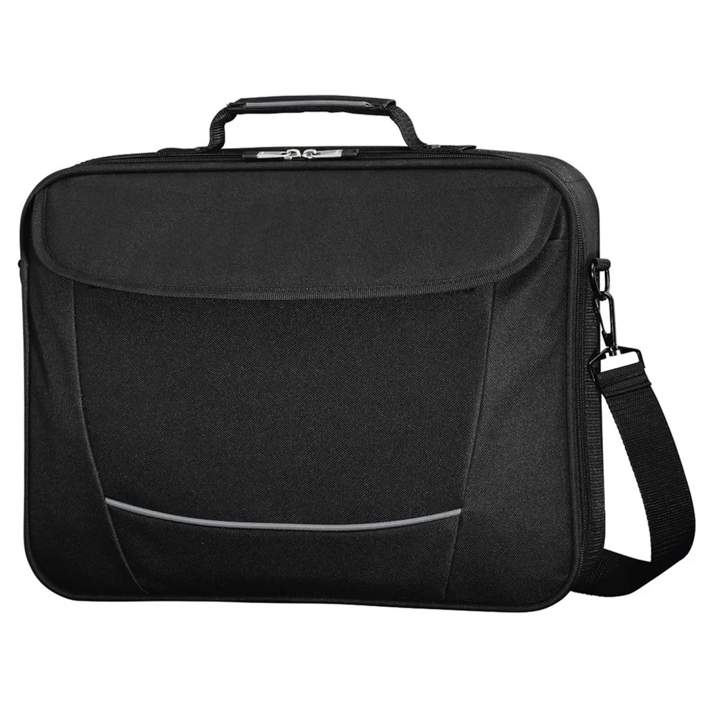 Housse de transport Hama Seattle pour PC portable 15,6 pouces Noire