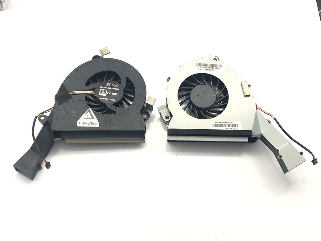 CPU Version Ersatz Fan Lüfter Kühler cooler kompatibel für HP Elite x2 G4