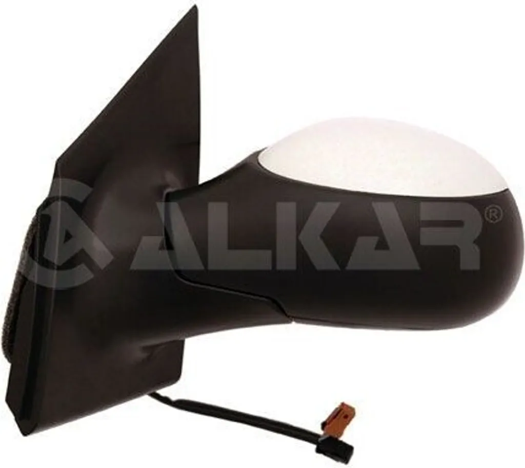 Rétroviseur extérieur gauche ALKAR 6139853 pour Citroën C2 JM OE 8149 SX