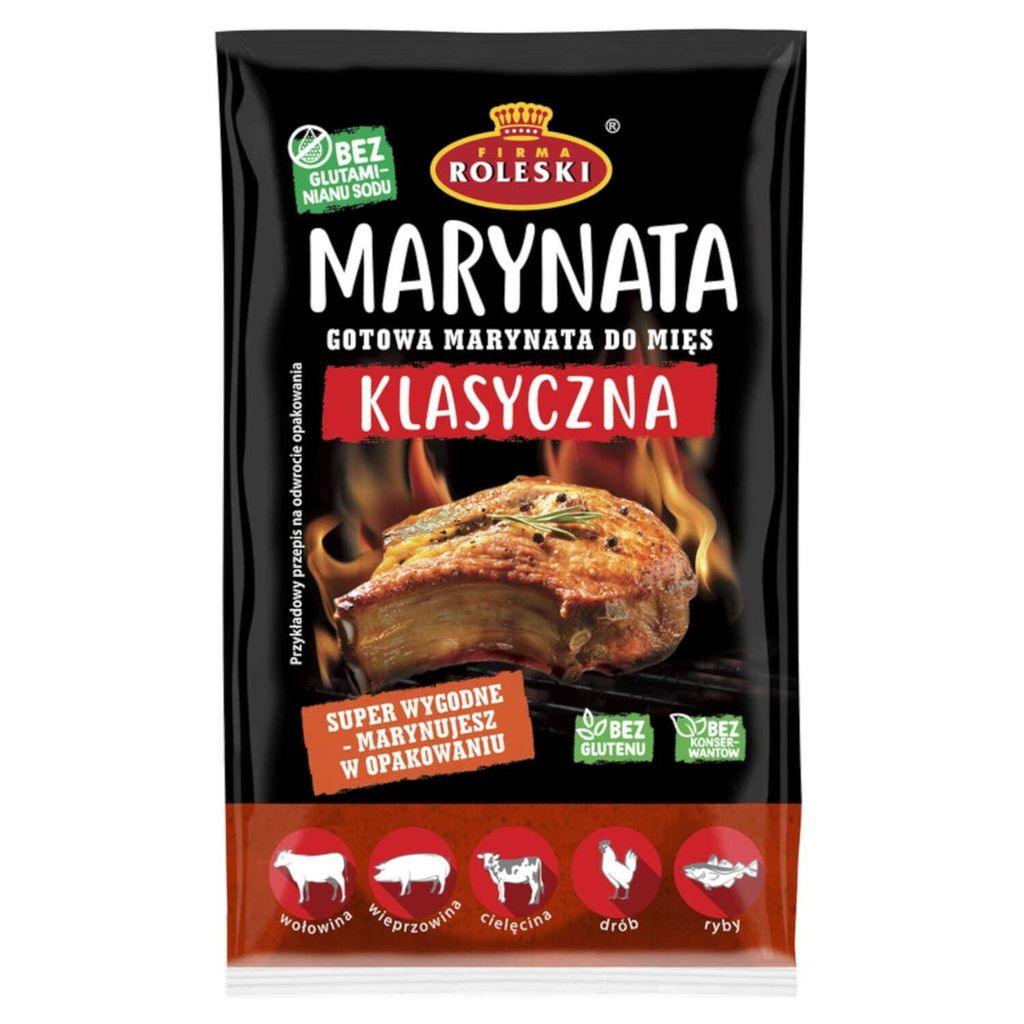 Klassische Marinade 200g Produktbild 