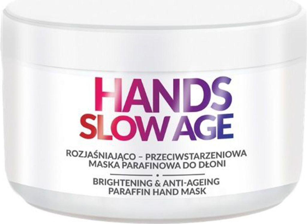 Farmona Professional Maschera alla paraffina per le mani a Immagine del prodotto 