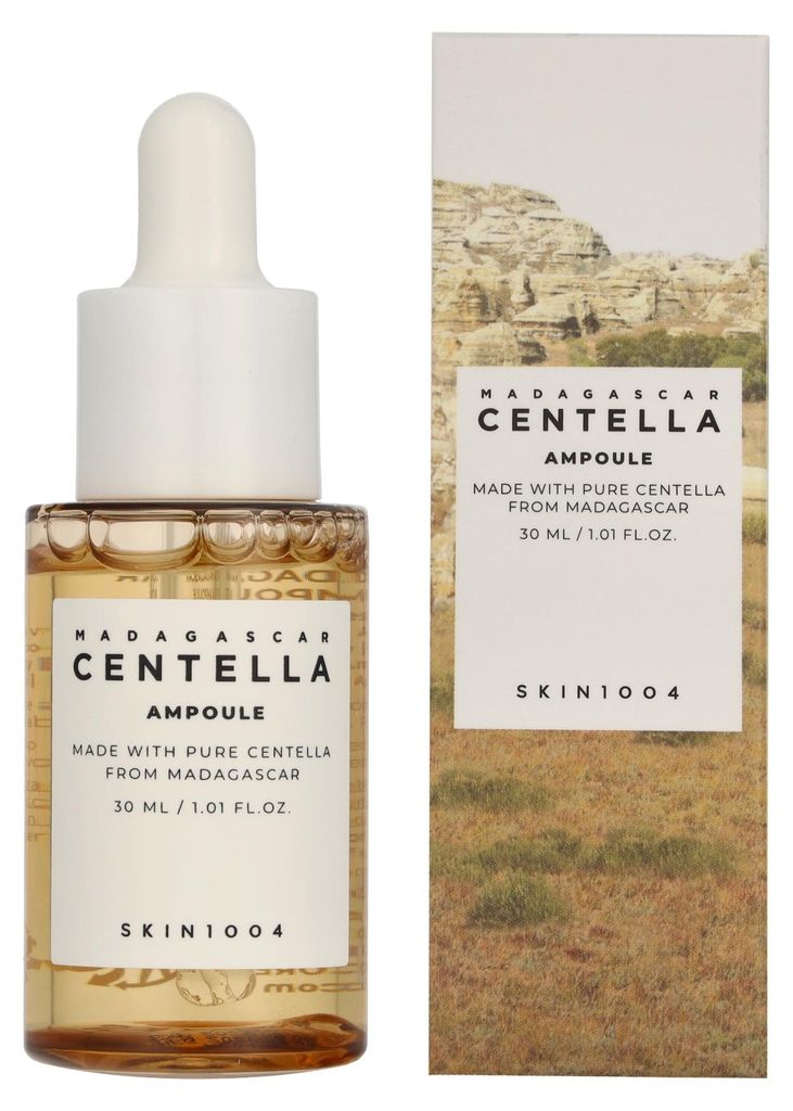 Skin1004 Ampoule Serum Madagascar Centella Produktbild 