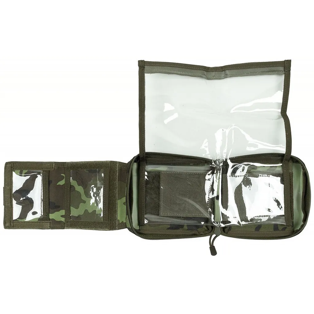 Sac à dos militaire type MOLLE M 95 CZ Tarn idéal pour le bivouac