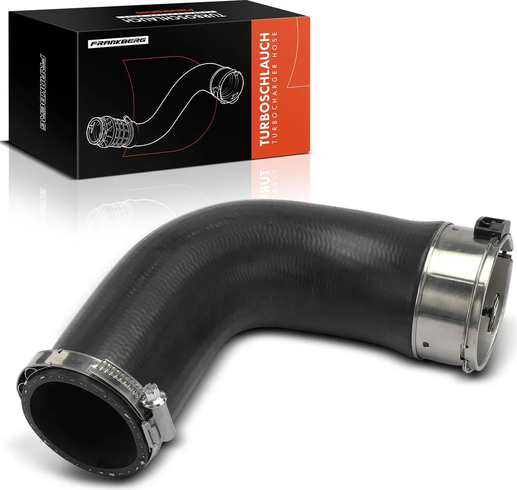 Tuyau d'Air de Suralimentation Frankberg pour Volvo XC40 536 T4 AWD 2.0L