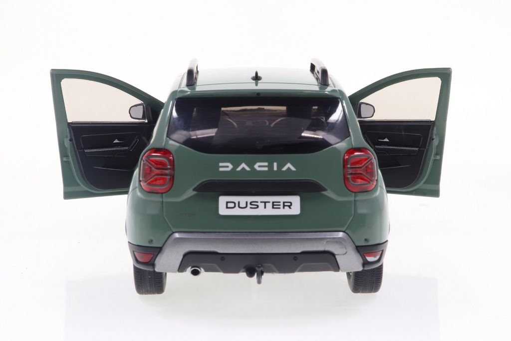 Solido 421186344 Dacia Duster 2023 grün 1:18 Produktbild 17