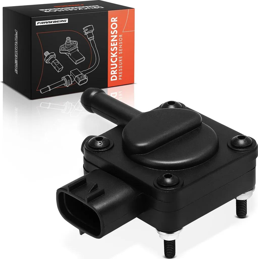 Capteur pression échappement haute précision pour Toyota Avensis T25