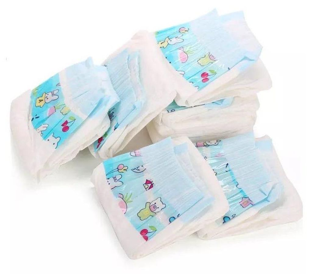 Couches en papier pour chiens Surtep Animals, paquet de 12 Image du produit 