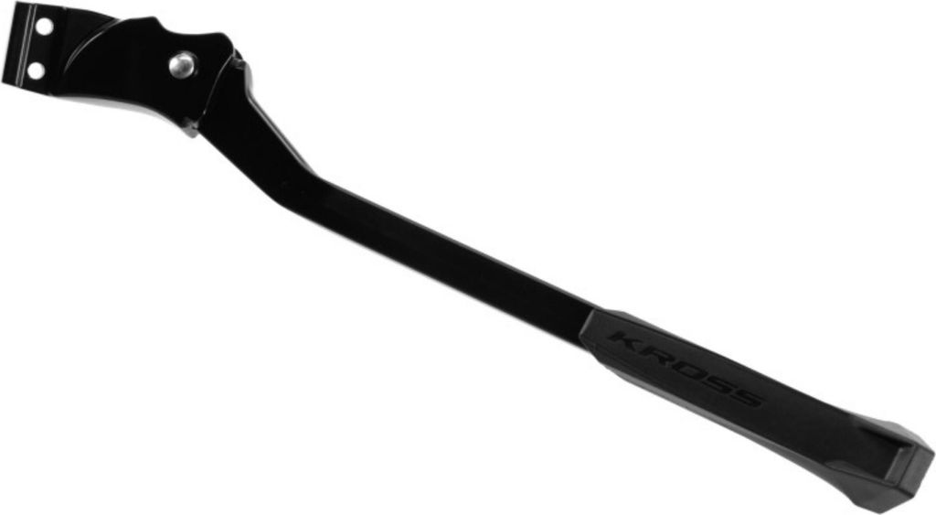 Kross E-Marabou – verstellbarer Fahrradständer für E-Bikes 24–29", Direct Mount 18 mm, hohe Tragfähigkeit, Aluminium