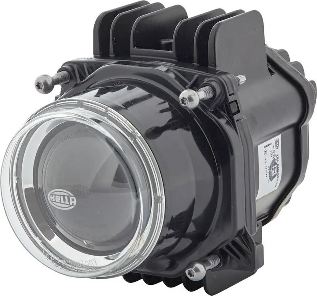 Projecteur principal gauche 12V LED HELLA pour camions VOLVO FH FM