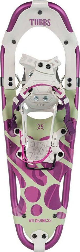 Tubbs Snow Shoes Wilderness Frau Schneeschuhe Rosa EU 36-43 / 36-68 kg Rosa EU 36-43